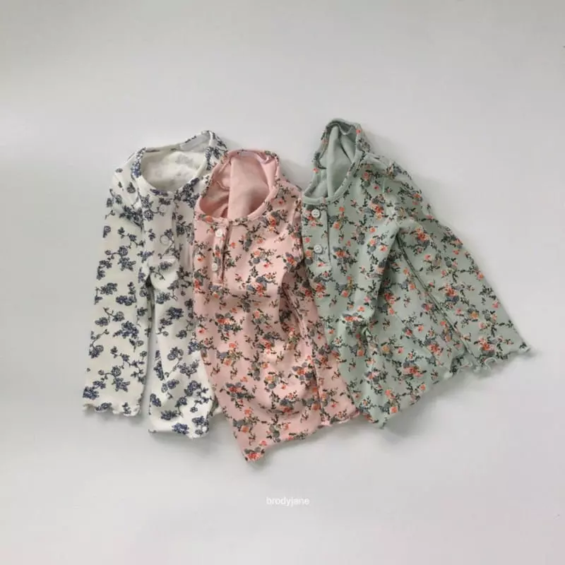 Brody Jane - Korean Children Fashion - #minifashionista - Flower Set - 12