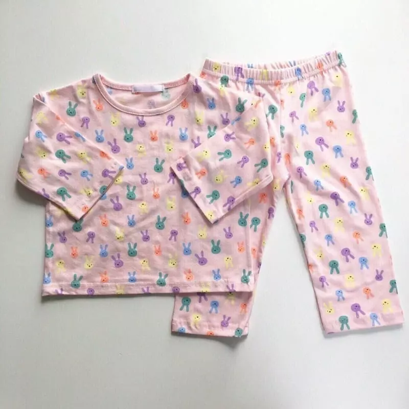 Brody Jane - Korean Children Fashion - #minifashionista - Rabbit Set - 10