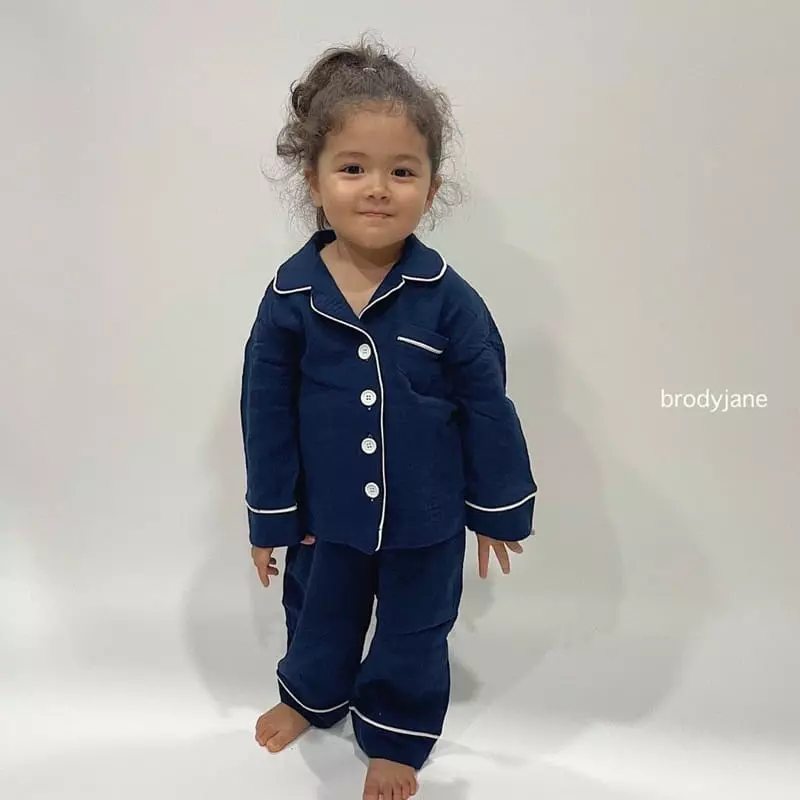 Brody Jane - Korean Children Fashion - #prettylittlegirls - Muzi Pajama - 2