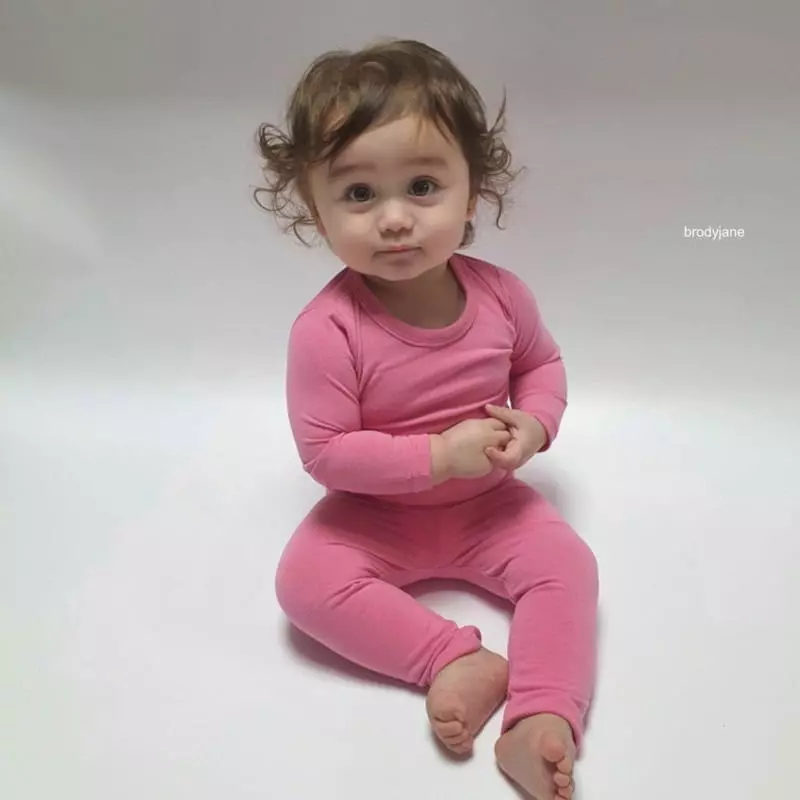 Brody Jane - Korean Children Fashion - #prettylittlegirls - Soft Set
