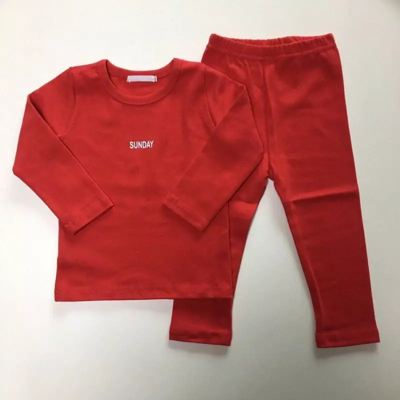 Brody Jane - Korean Children Fashion - #prettylittlegirls - Rainbow Set - 12