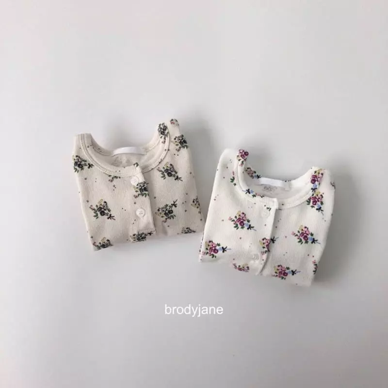 Brody Jane - Korean Children Fashion - #prettylittlegirls - Bouquet Frill Set - 10