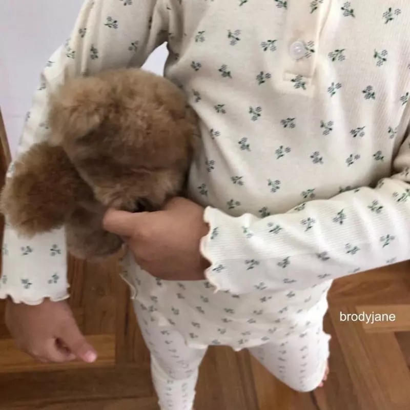 Brody Jane - Korean Children Fashion - #prettylittlegirls - Fog Rib Set - 9