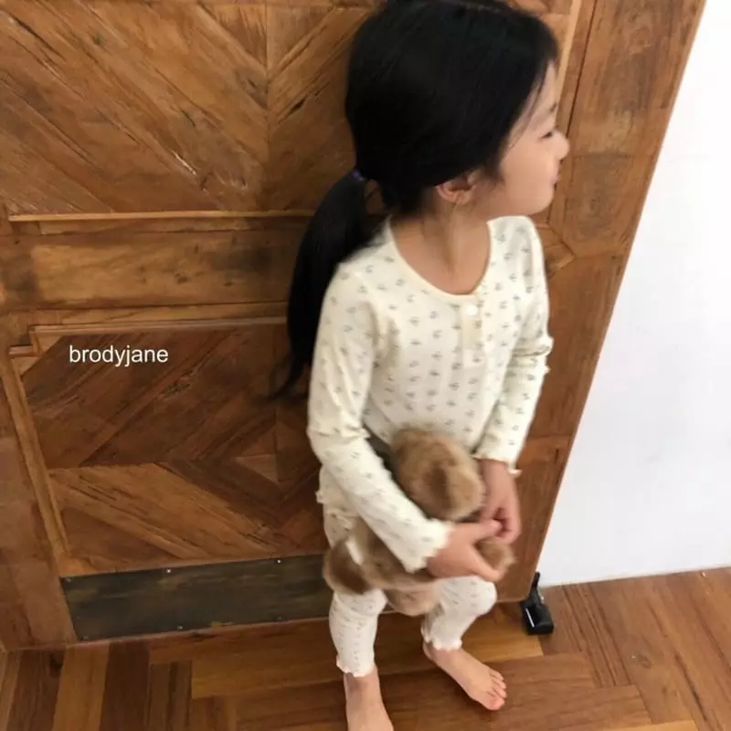 Brody Jane - Korean Children Fashion - #stylishchildhood - Fog Rib Set - 12