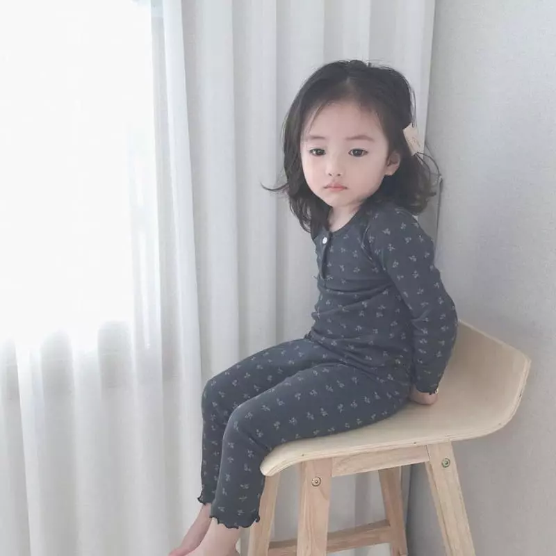 Brody Jane - Korean Children Fashion - #todddlerfashion - Fog Rib Set - 10