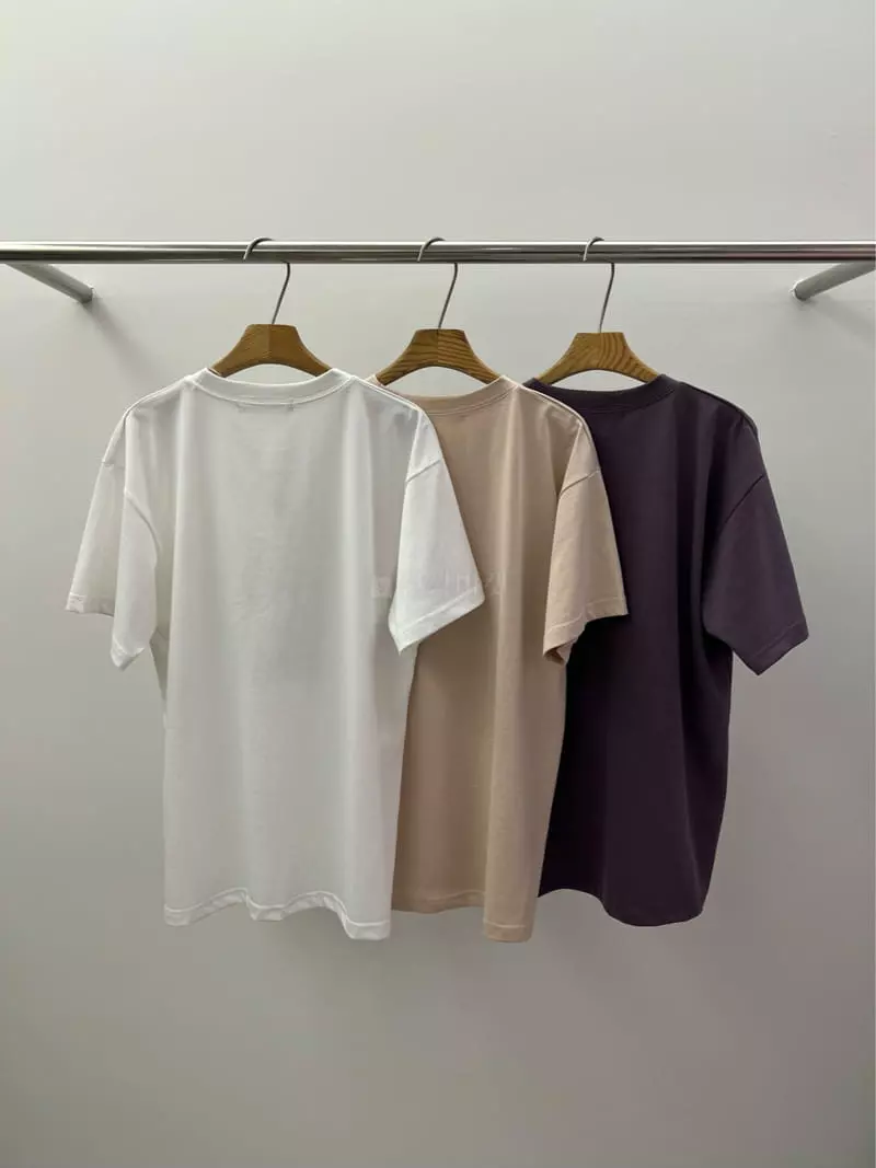 Browns - Korean Women Fashion - #shopsmall - Under Print Tee - 3