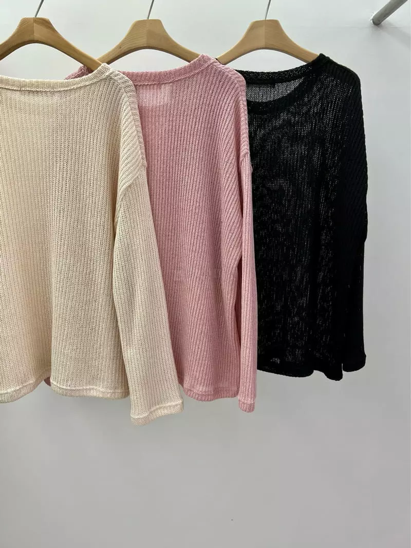 Browns - Korean Women Fashion - #thatsdarling - Paris Knit Pullover - 5
