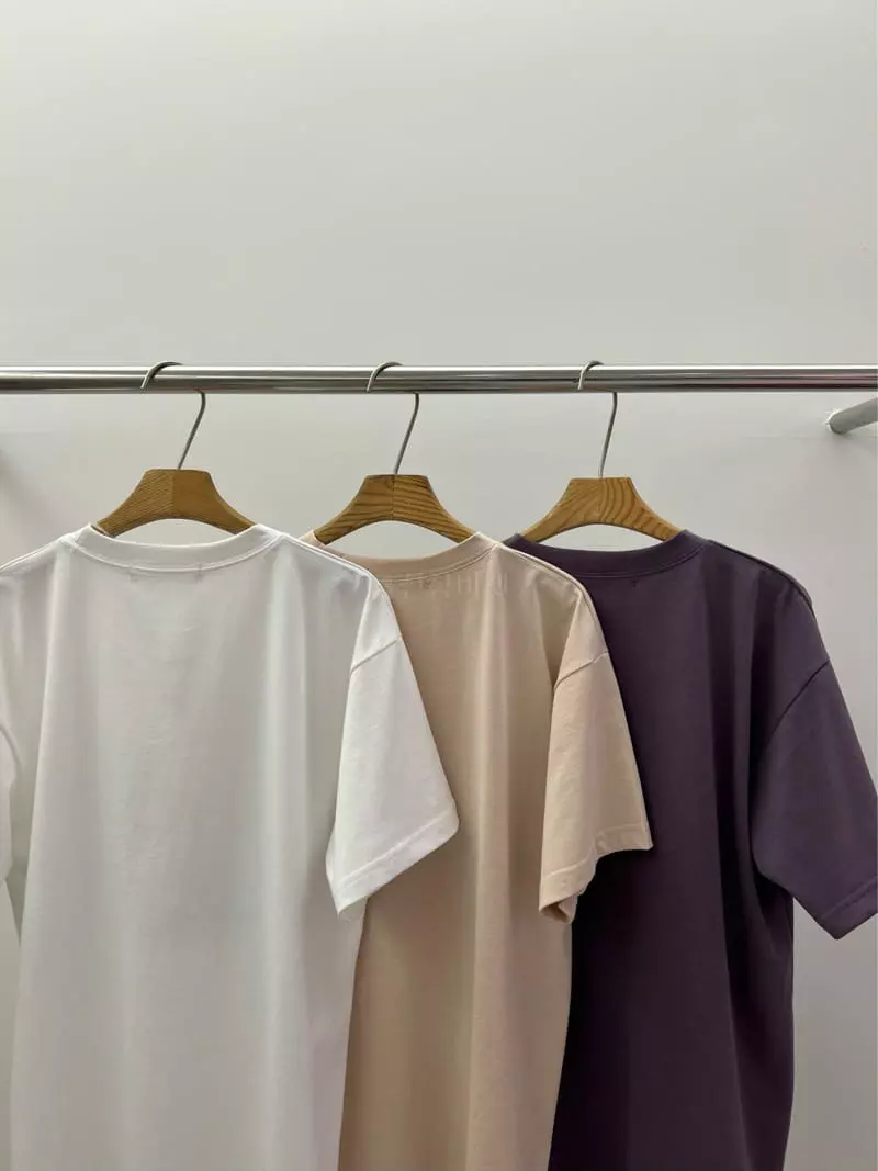 Browns - Korean Women Fashion - #shopsmall - Under Print Tee - 4