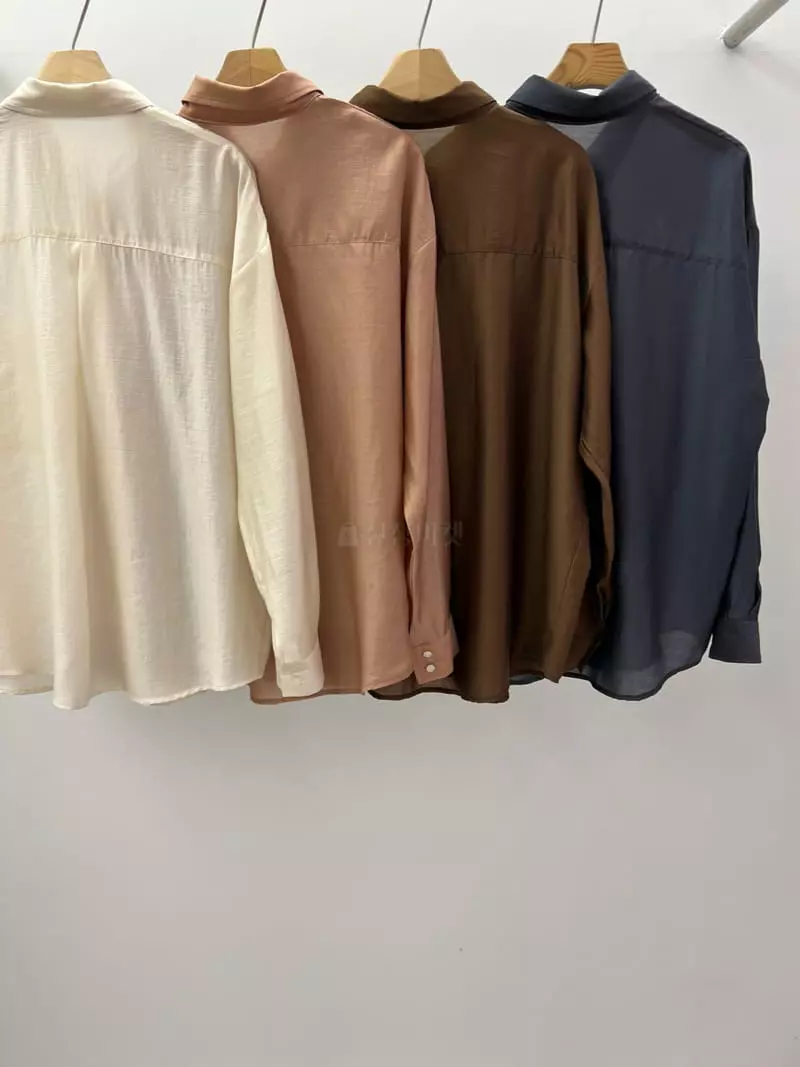 Browns - Korean Women Fashion - #womensfashion - May Blouse - 5