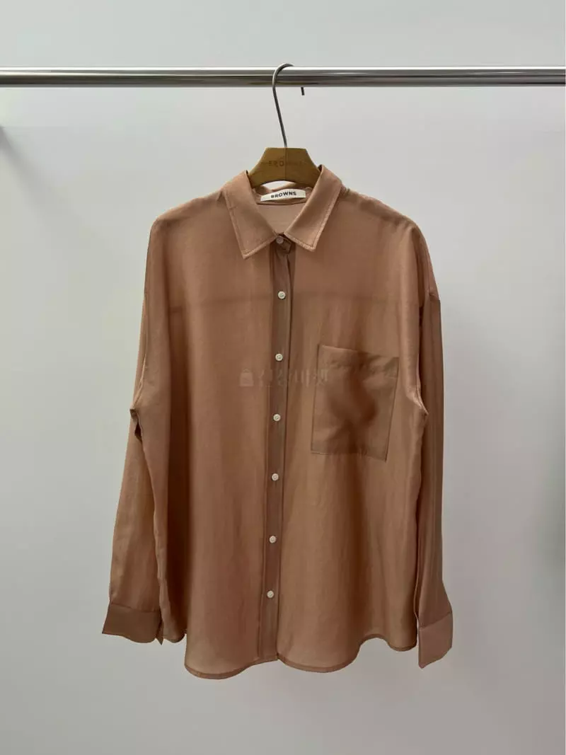 Browns - Korean Women Fashion - #womensfashion - May Blouse - 7