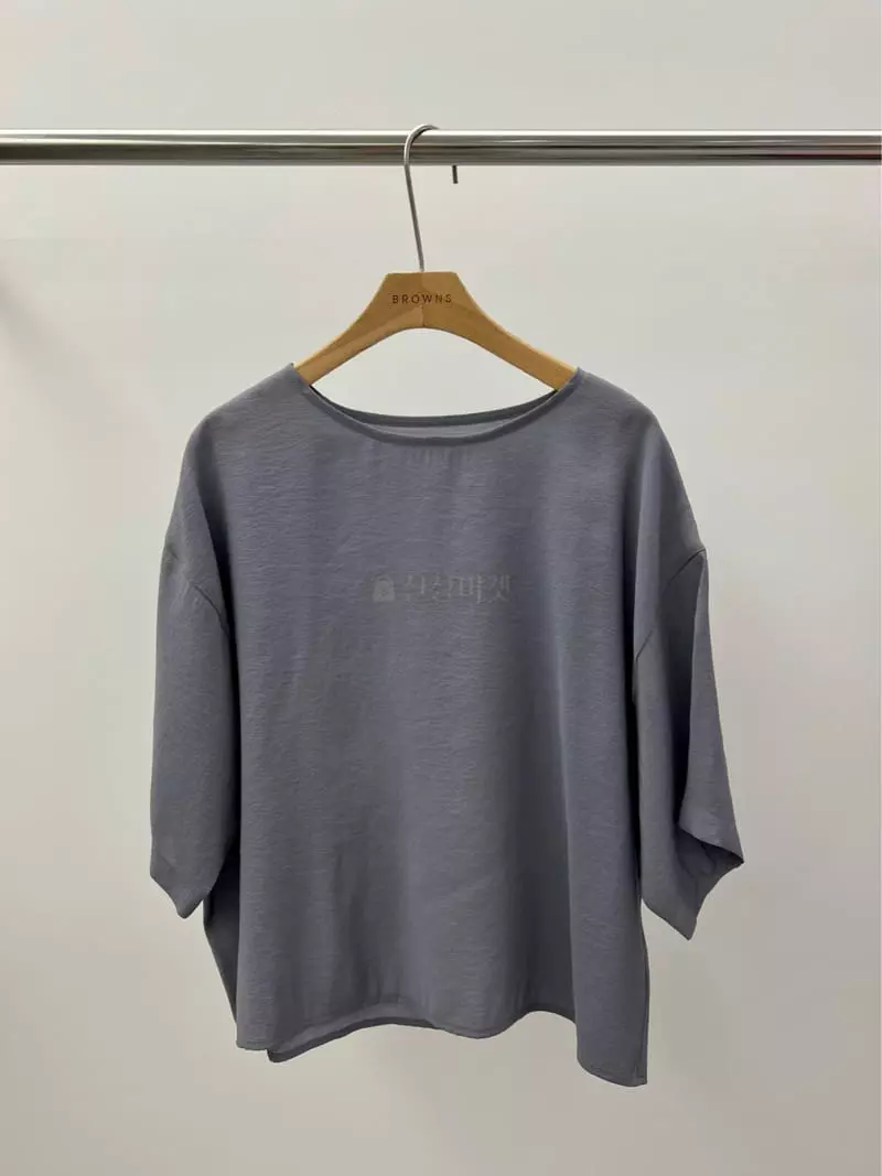 Browns - Korean Women Fashion - #womensfashion - Leel Blouse - 2