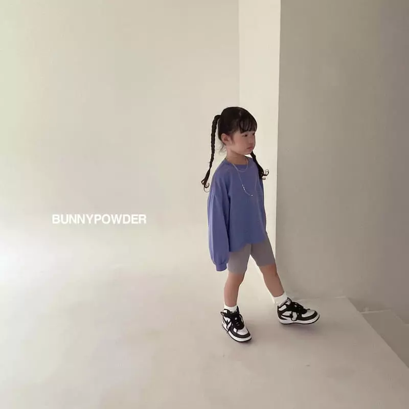 Bunny Powder - Korean Children Fashion - #Kfashion4kids - Holiday Tee - 11