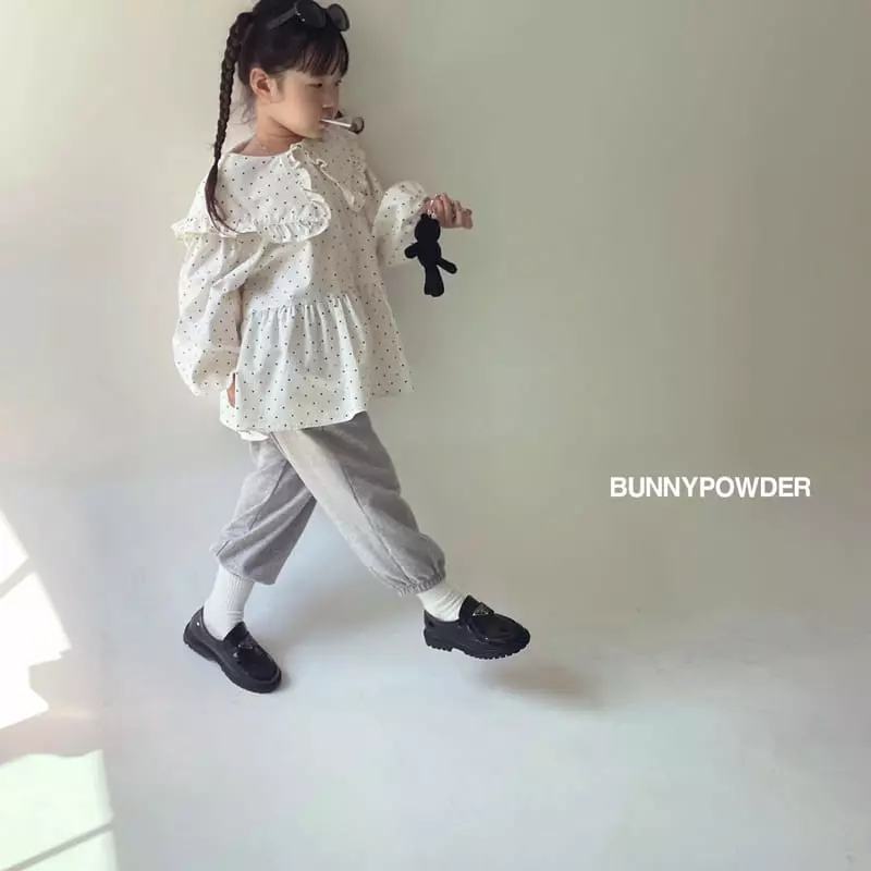 Bunny Powder - Korean Children Fashion - #Kfashion4kids - Bunny Pants - 9