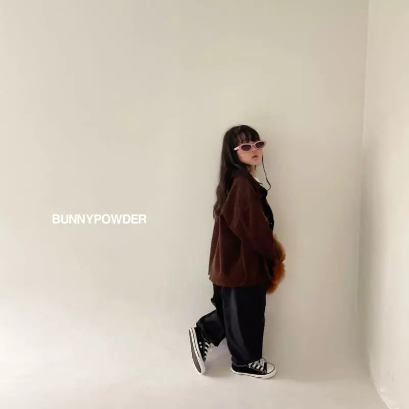 Bunny Powder - Korean Children Fashion - #childofig - Deng Deng Shirt - 8