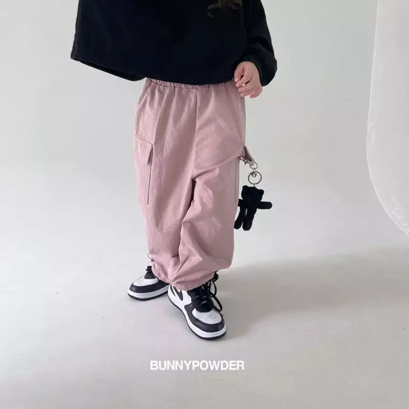 Bunny Powder - Korean Children Fashion - #prettylittlegirls - Two Way Pants - 4