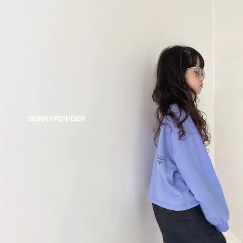 Bunny Powder - Korean Children Fashion - #childofig - Holiday Tee - 2