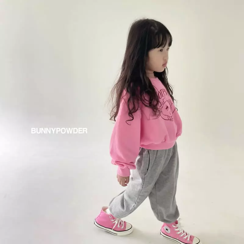 Bunny Powder - Korean Children Fashion - #childofig - Bunny Pants