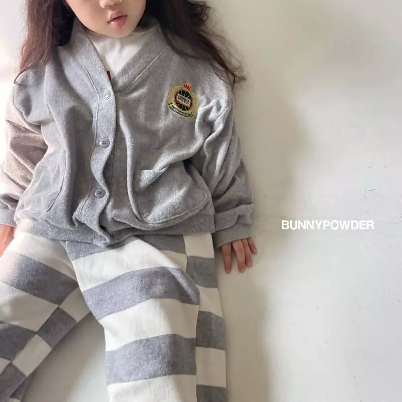Bunny Powder - Korean Children Fashion - #childofig - Ivy Cardigan - 10