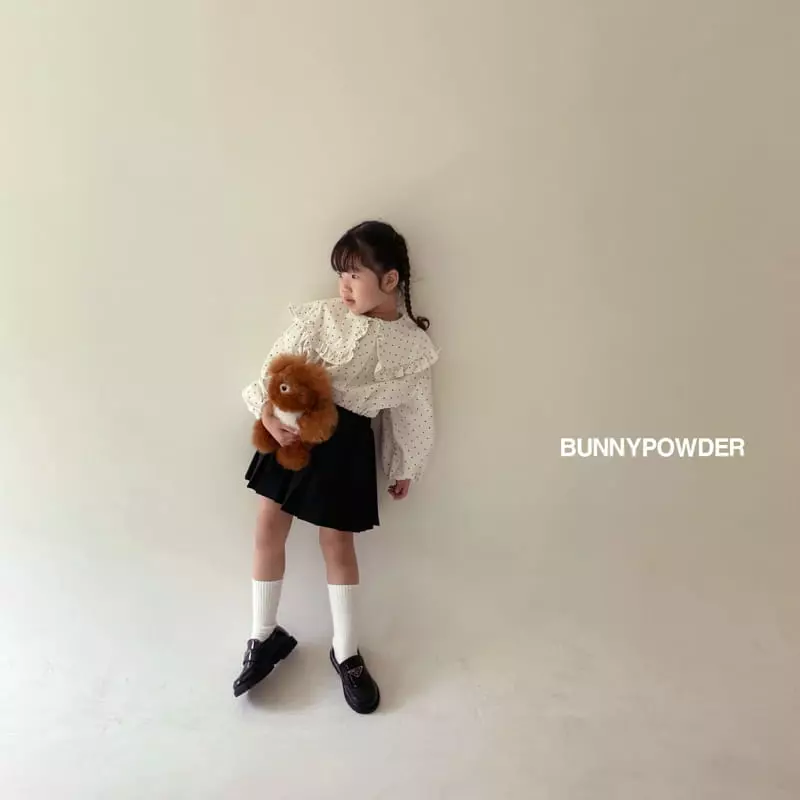 Bunny Powder - Korean Children Fashion - #childofig - Vivian Skirt - 9