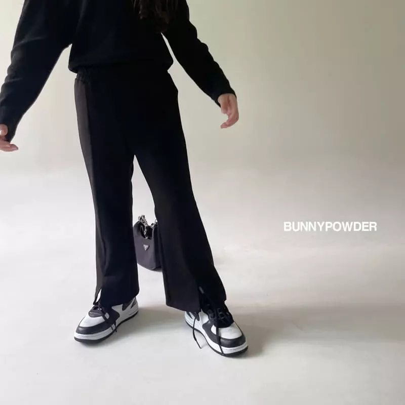 Bunny Powder - Korean Children Fashion - #childofig - Mood Pants - 8