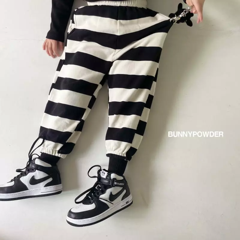 Bunny Powder - Korean Children Fashion - #childofig - Dandan Pants - 7