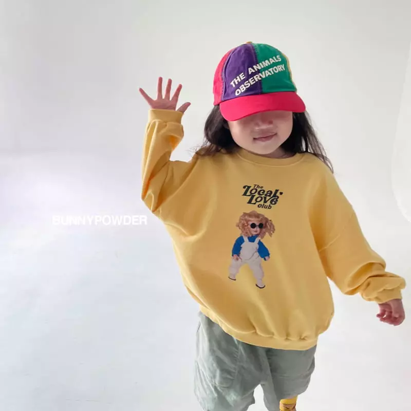 Bunny Powder - Korean Children Fashion - #childofig - Barbie Sweatshirt - 6