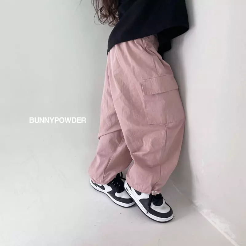 Bunny Powder - Korean Children Fashion - #childrensboutique - Two Way Pants - 6