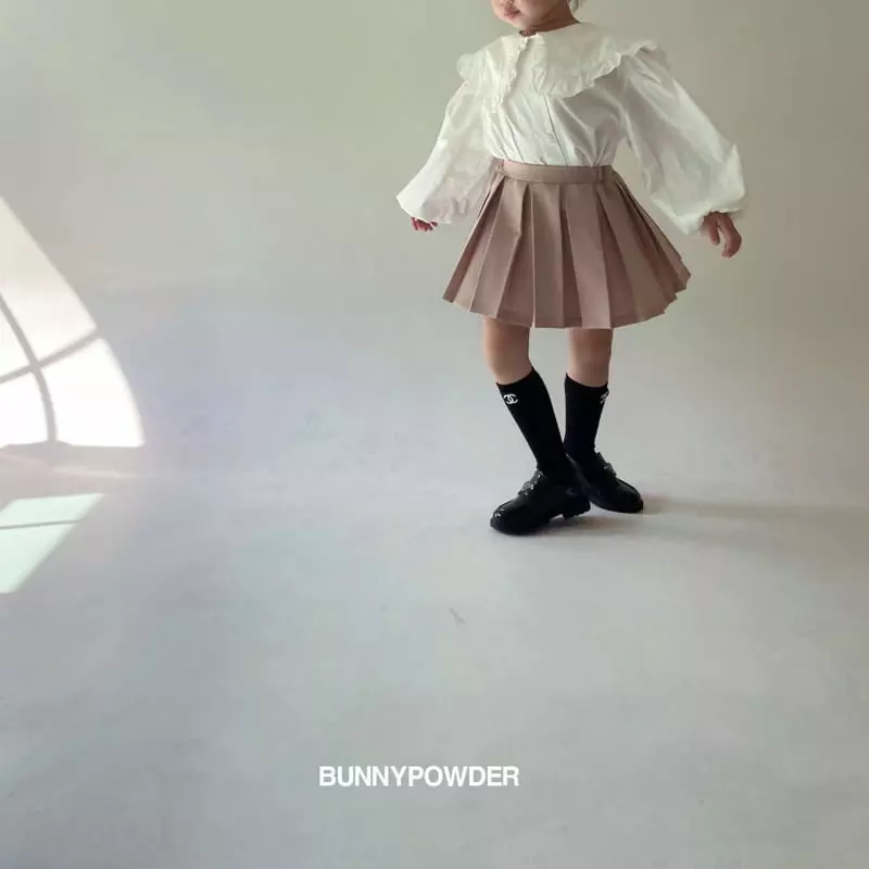 Bunny Powder - Korean Children Fashion - #childrensboutique - Vivian Skirt - 10