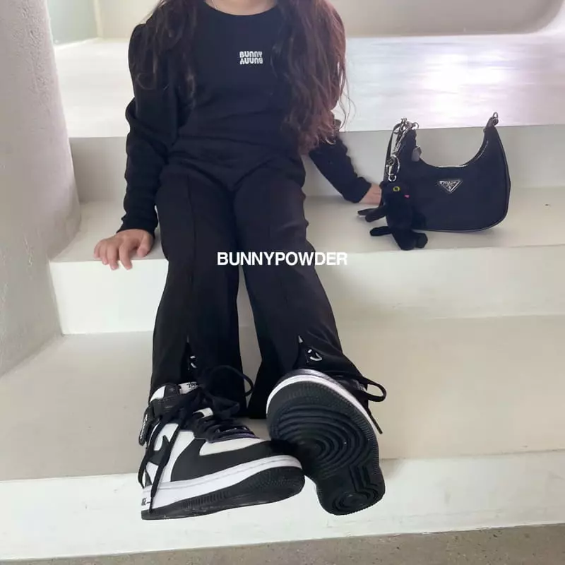 Bunny Powder - Korean Children Fashion - #childrensboutique - Mood Pants - 9