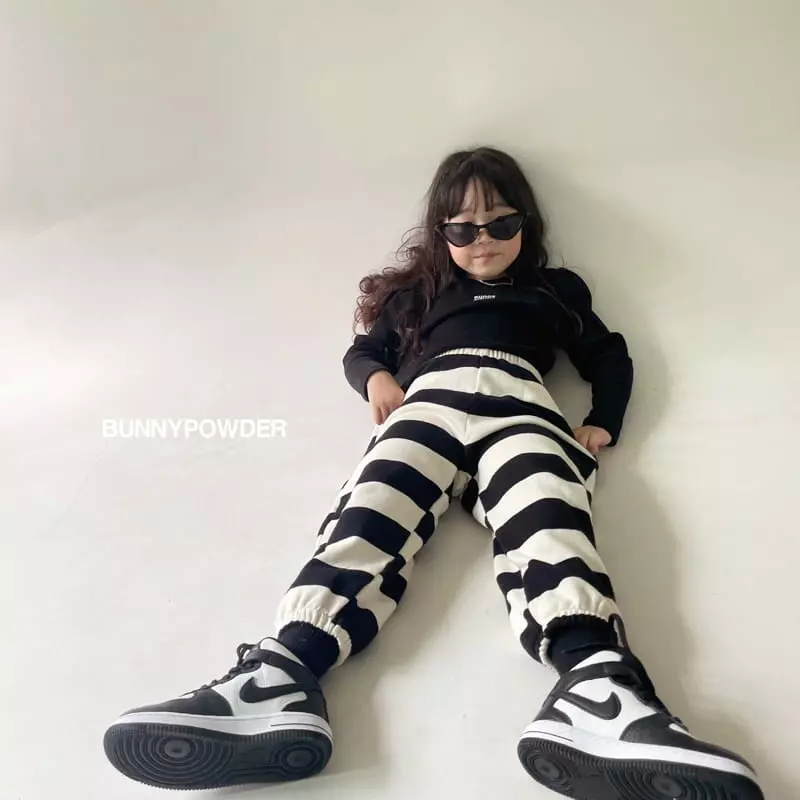 Bunny Powder - Korean Children Fashion - #childrensboutique - Dandan Pants - 8