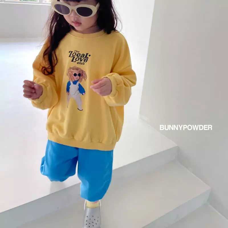 Bunny Powder - Korean Children Fashion - #childrensboutique - Barbie Sweatshirt - 7