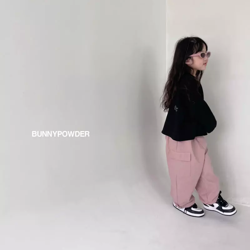Bunny Powder - Korean Children Fashion - #designkidswear - Two Way Pants - 7
