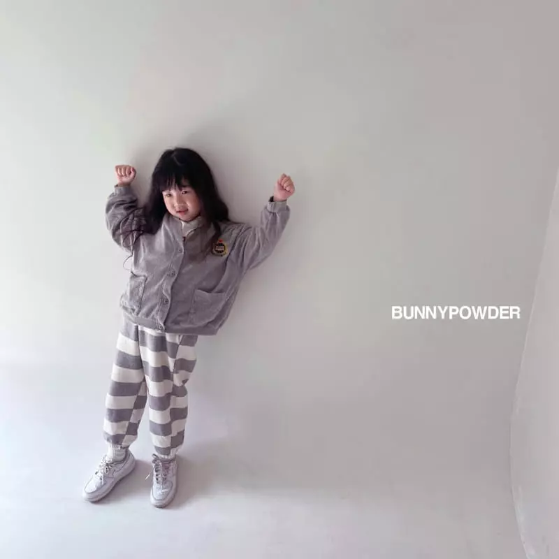 Bunny Powder - Korean Children Fashion - #designkidswear - Ivy Cardigan - 12