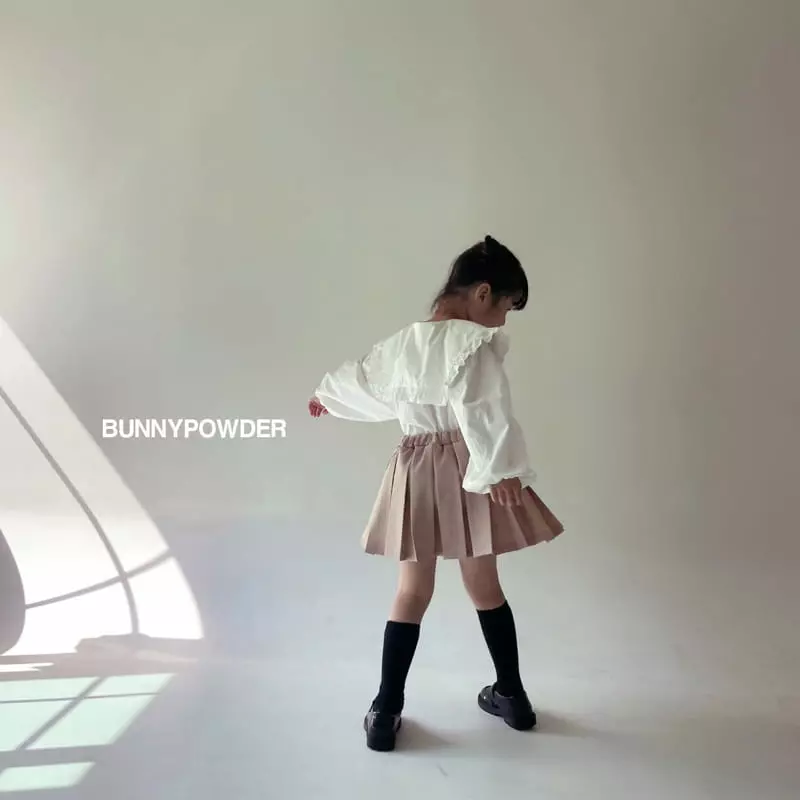 Bunny Powder - Korean Children Fashion - #designkidswear - Vivian Skirt - 11