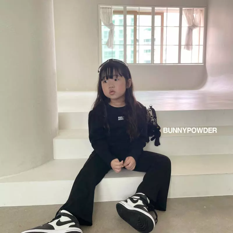 Bunny Powder - Korean Children Fashion - #designkidswear - Mood Pants - 10