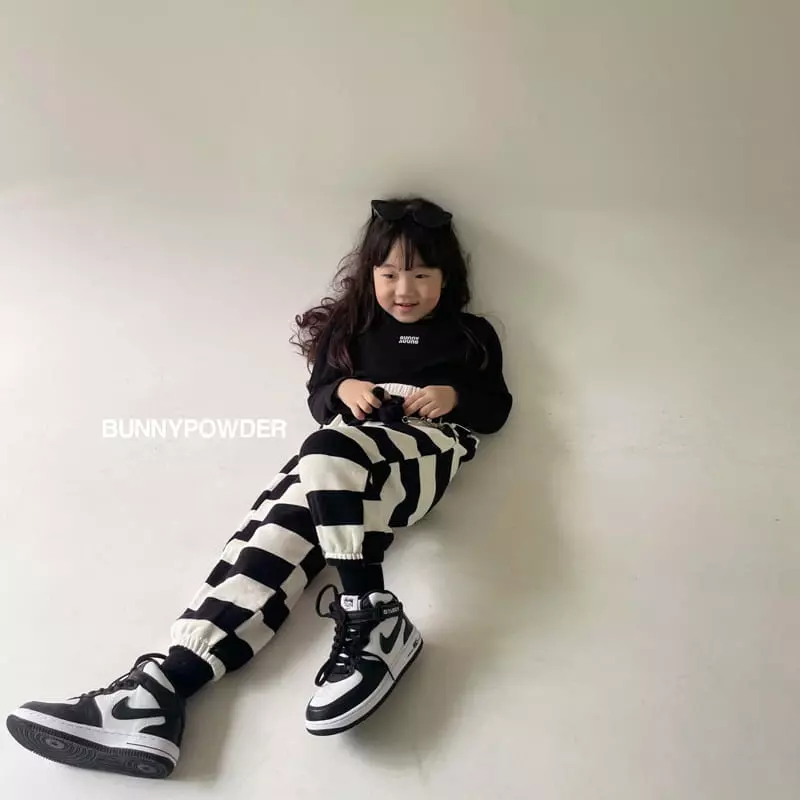 Bunny Powder - Korean Children Fashion - #designkidswear - Dandan Pants - 9