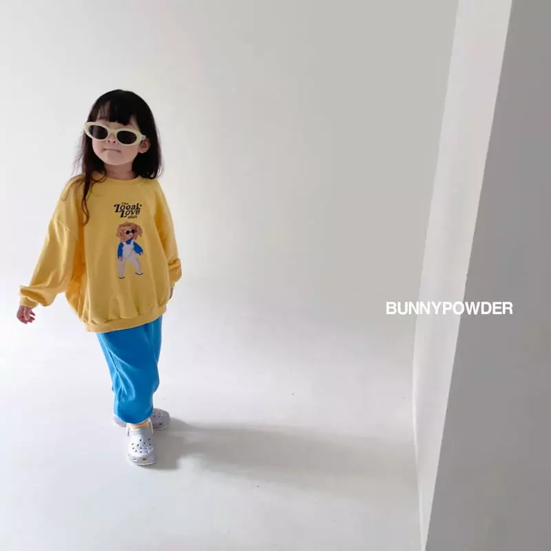Bunny Powder - Korean Children Fashion - #designkidswear - Barbie Sweatshirt - 8