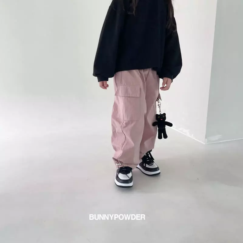 Bunny Powder - Korean Children Fashion - #discoveringself - Two Way Pants - 8