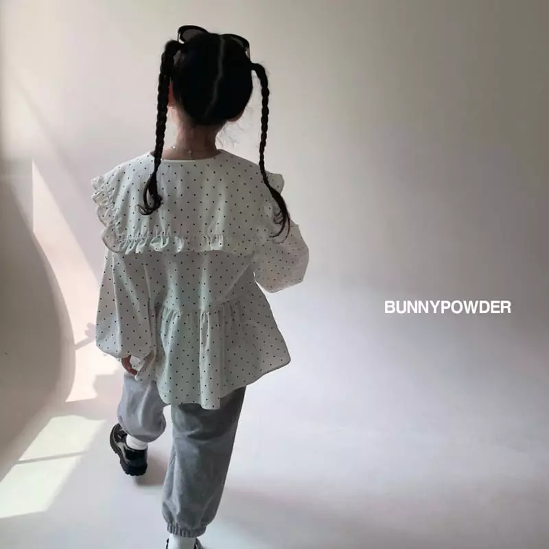 Bunny Powder - Korean Children Fashion - #discoveringself - Luna Blouse - 3