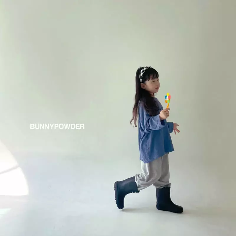 Bunny Powder - Korean Children Fashion - #discoveringself - Sugar Tee - 2