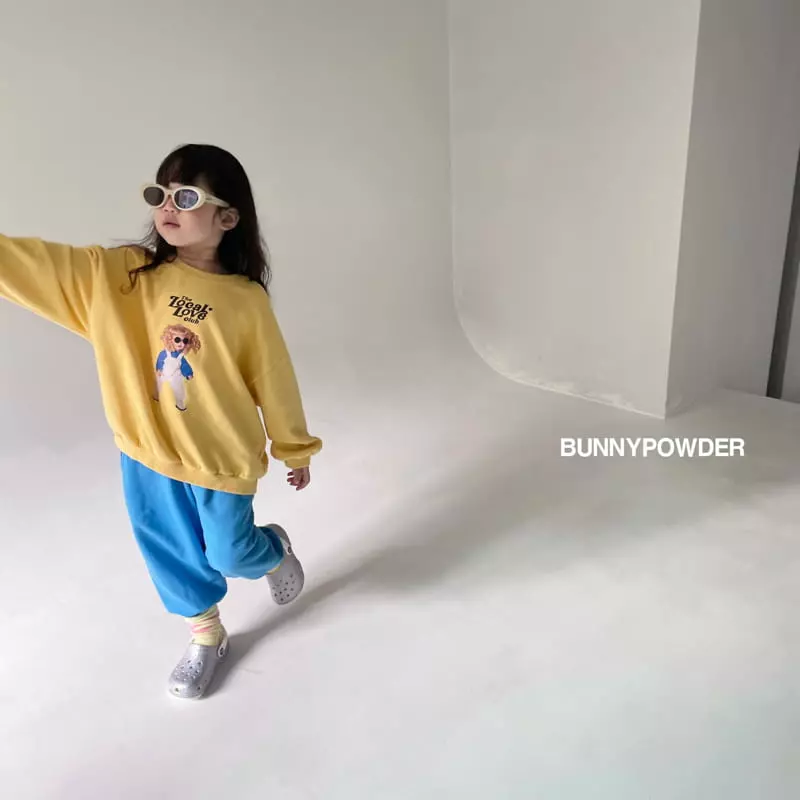 Bunny Powder - Korean Children Fashion - #discoveringself - Barbie Sweatshirt - 9