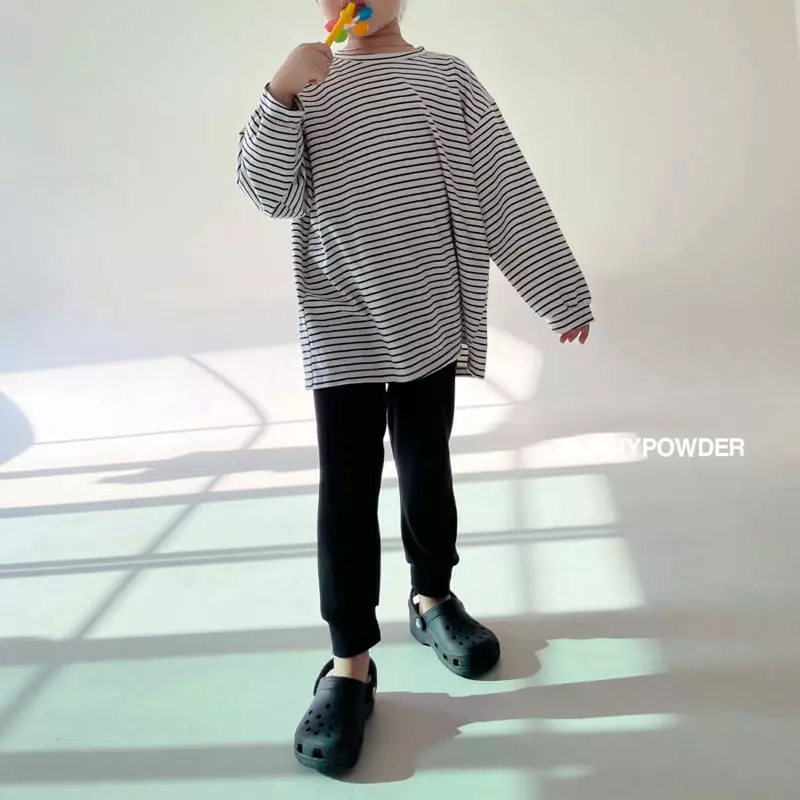 Bunny Powder - Korean Children Fashion - #fashionkids - Rolly Tee - 11