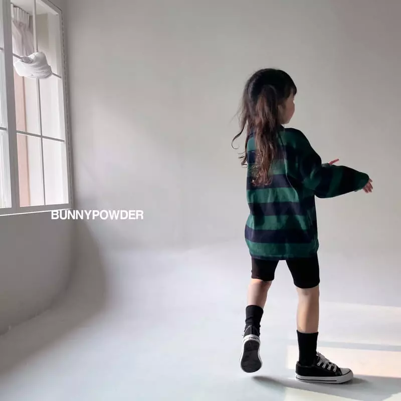 Bunny Powder - Korean Children Fashion - #fashionkids - Paul Collar Tee - 10