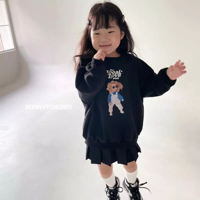 Bunny Powder - Korean Children Fashion - #fashionkids - Barbie Sweatshirt - 10