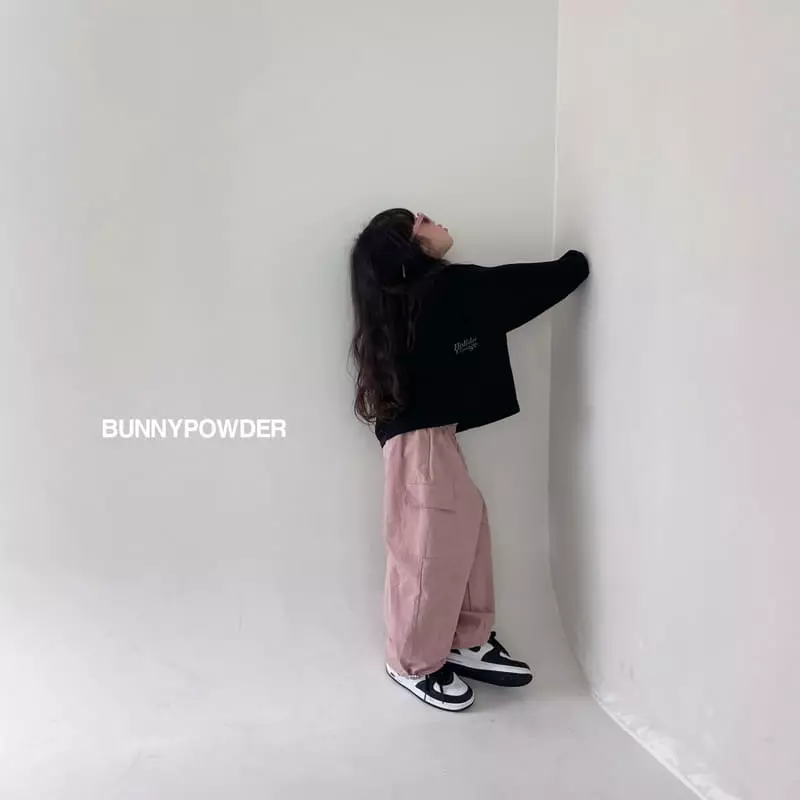Bunny Powder - Korean Children Fashion - #kidsshorts - Two Way Pants - 10