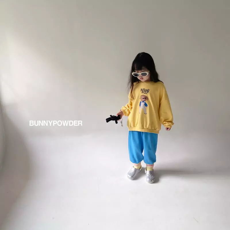 Bunny Powder - Korean Children Fashion - #kidsshorts - Bunny Pants - 6