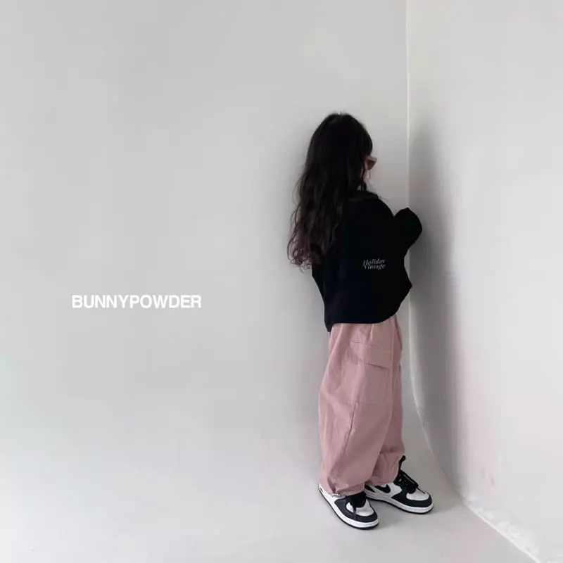 Bunny Powder - Korean Children Fashion - #kidsstore - Two Way Pants - 11