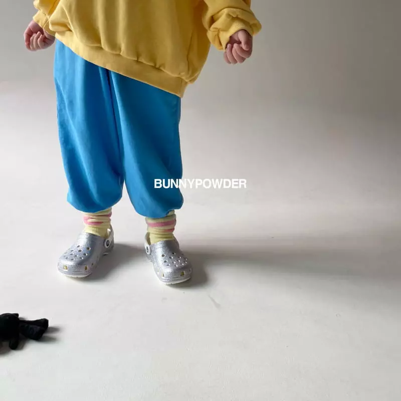 Bunny Powder - Korean Children Fashion - #kidsstore - Bunny Pants - 7
