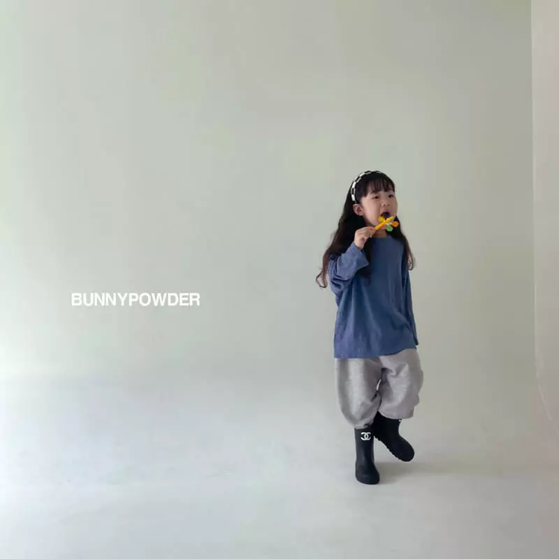 Bunny Powder - Korean Children Fashion - #kidsstore - Sugar Tee - 5