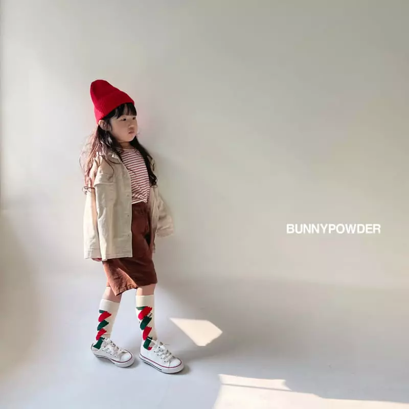 Bunny Powder - Korean Children Fashion - #kidsstore - Coco Shorts - 3